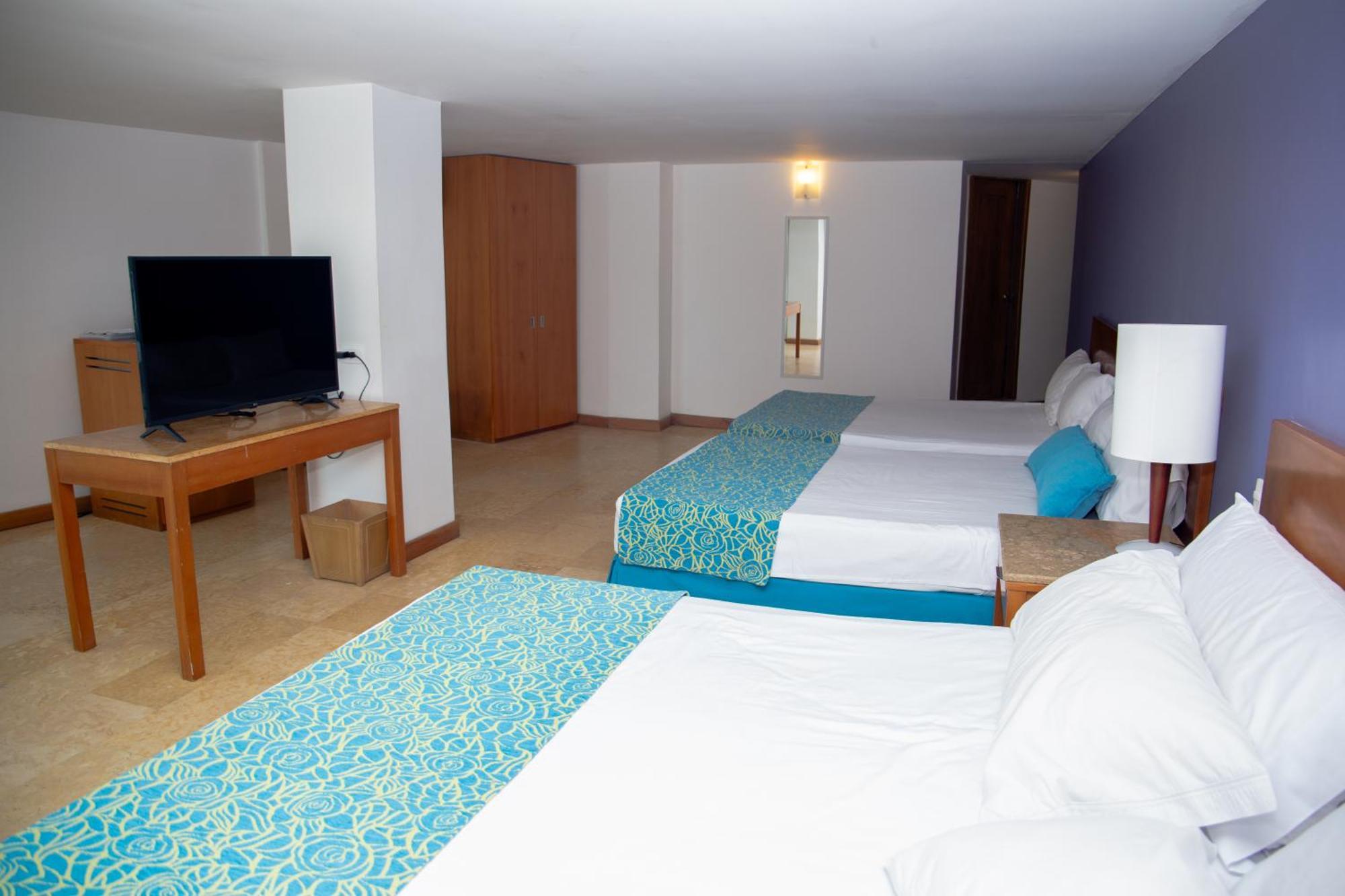 Hotel Oceania Cartagena
